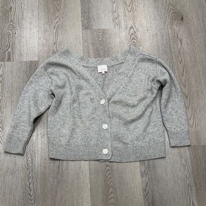 Cinq a sept gray Women's Sweater